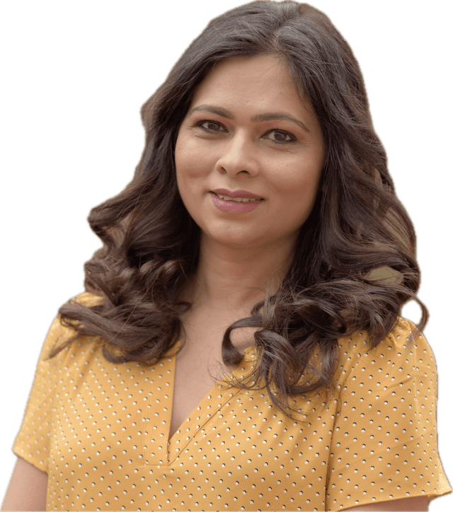 Deepali Rajale - Founder and CTO