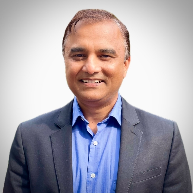 Nitin Wagh - Co-Founder and Chief Executive Officer